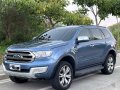 Blue Ford Everest 2018 for sale in Automatic-6