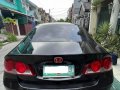 Selling Black Honda Civic 2008 in Baliuag-3