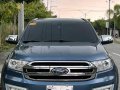 Blue Ford Everest 2018 for sale in Automatic-8