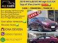 2019 Mitsubishi Mirage GLS G4 Top of The Line!!!! 
Php 548,000❗ 📞MS. JONA(09565798381)-0