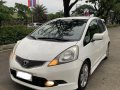 Selling White Honda Jazz 2009 -7