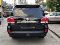 Black Toyota Land Cruiser 2009 for sale in Automatic-7