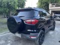 Sell Black 2017 Ford Ecosport in Quezon City-0