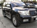Black Toyota Land Cruiser 2009 for sale in Automatic-8