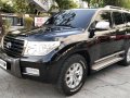 Black Toyota Land Cruiser 2009 for sale in Automatic-0