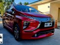 FOR SALE!!! Red 2019 Mitsubishi Xpander  GLS Sport 1.5G 2WD AT affordable price-1