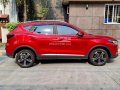Fresh 2020 MG ZS Alpha Sunroof SUV / Crossover in Red-2