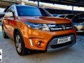 FOR SALE!!! Orange 2018 Suzuki Vitara GLX 1.6 AT AllGrip (Two-tone) affordable price-1