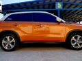 FOR SALE!!! Orange 2018 Suzuki Vitara GLX 1.6 AT AllGrip (Two-tone) affordable price-3