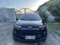 Sell Black 2017 Ford Ecosport in Quezon City-6