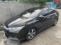Black Honda City 2015 for sale in Automatic-7
