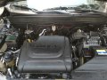 Black Hyundai Santa Fe 2011 for sale in Automatic-0