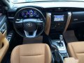 Grey Toyota Fortuner 2017 for sale in Automatic-1
