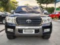 Black Toyota Land Cruiser 2009 for sale in Automatic-9