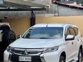 Sell Pearl White 2018 Mitsubishi Montero in Manila-5