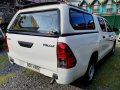 Selling White Toyota Hilux 2016 in Caloocan-4