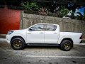 White Toyota Hilux 2019 for sale in Automatic-1