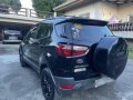 Sell Black 2017 Ford Ecosport in Quezon City-2