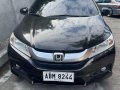 Black Honda City 2015 for sale in Automatic-8
