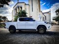 White Toyota Hilux 2019 for sale in Automatic-3