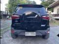 Sell Black 2017 Ford Ecosport in Quezon City-1