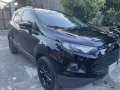 Sell Black 2017 Ford Ecosport in Quezon City-5