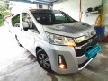 Selling Silver Toyota Grandia 2020 in Antipolo-9