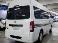 2019 Nissan Urvan Bubble Top 2.5L DSL MT-9