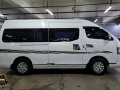2019 Nissan Urvan Bubble Top 2.5L DSL MT-18