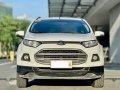Selling White Ford Ecosport 2015 in Makati-8
