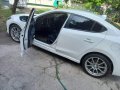 Sell White 2016 Mazda 3 in Parañaque-7