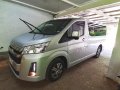 Selling Silver Toyota Grandia 2020 in Antipolo-2