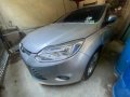 Silver Ford Focus 2013 for sale in Manila-9