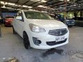 Sell White 2015 Mitsubishi Mirage g4 in Las Piñas-5