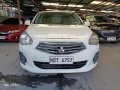 Sell White 2015 Mitsubishi Mirage g4 in Las Piñas-9