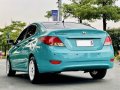 Sell Blue 2015 Hyundai Accent in Makati-0