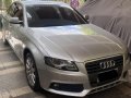 Sell Silver 2012 Audi A4 in Quezon City-5