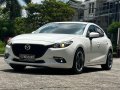 White Mazda 3 2018 for sale in Quezon City-3