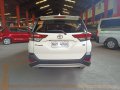 Selling White Toyota Rush 2018 in Quezon City-1