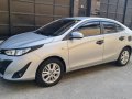 2020 Toyota Vios 1.3XLE Manual Gasoline Silver-0