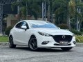 White Mazda 3 2018 for sale in Quezon City-9