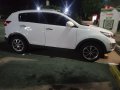 White Kia Sportage 2013 for sale in Automatic-1