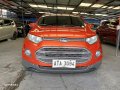 Sell Orange 2015 Ford Ecosport in Las Piñas-9