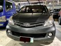 Grey Toyota Avanza 2012 for sale in Automatic-9