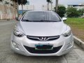 Selling Silver Hyundai Elantra 2013 in Quezon City-1