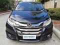 Black Honda Odyssey 2017 for sale in Automatic-9