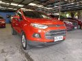 Sell Orange 2015 Ford Ecosport in Las Piñas-4