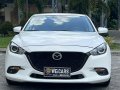 White Mazda 3 2018 for sale in Quezon City-8