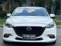 White Mazda 3 2018 for sale in Quezon City-1