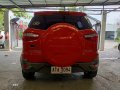 Sell Orange 2015 Ford Ecosport in Las Piñas-8